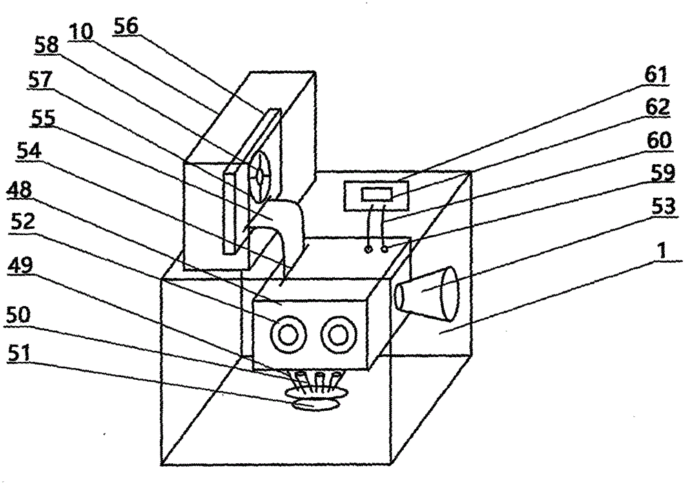 Neurology low-voltage pulse pain suppression therapeutic device