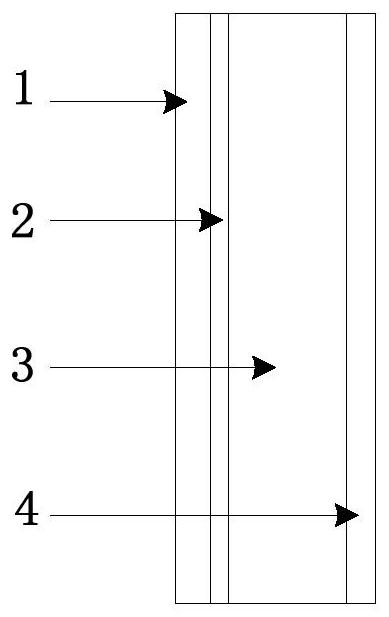 A uhf frequency band radar absorber