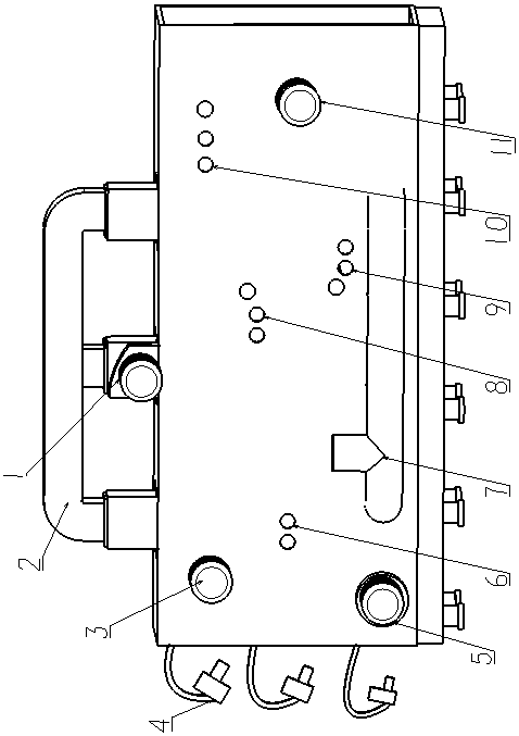 A three-layer conveyor belt adjustable biomass dryer integrated with visual pre-inspection