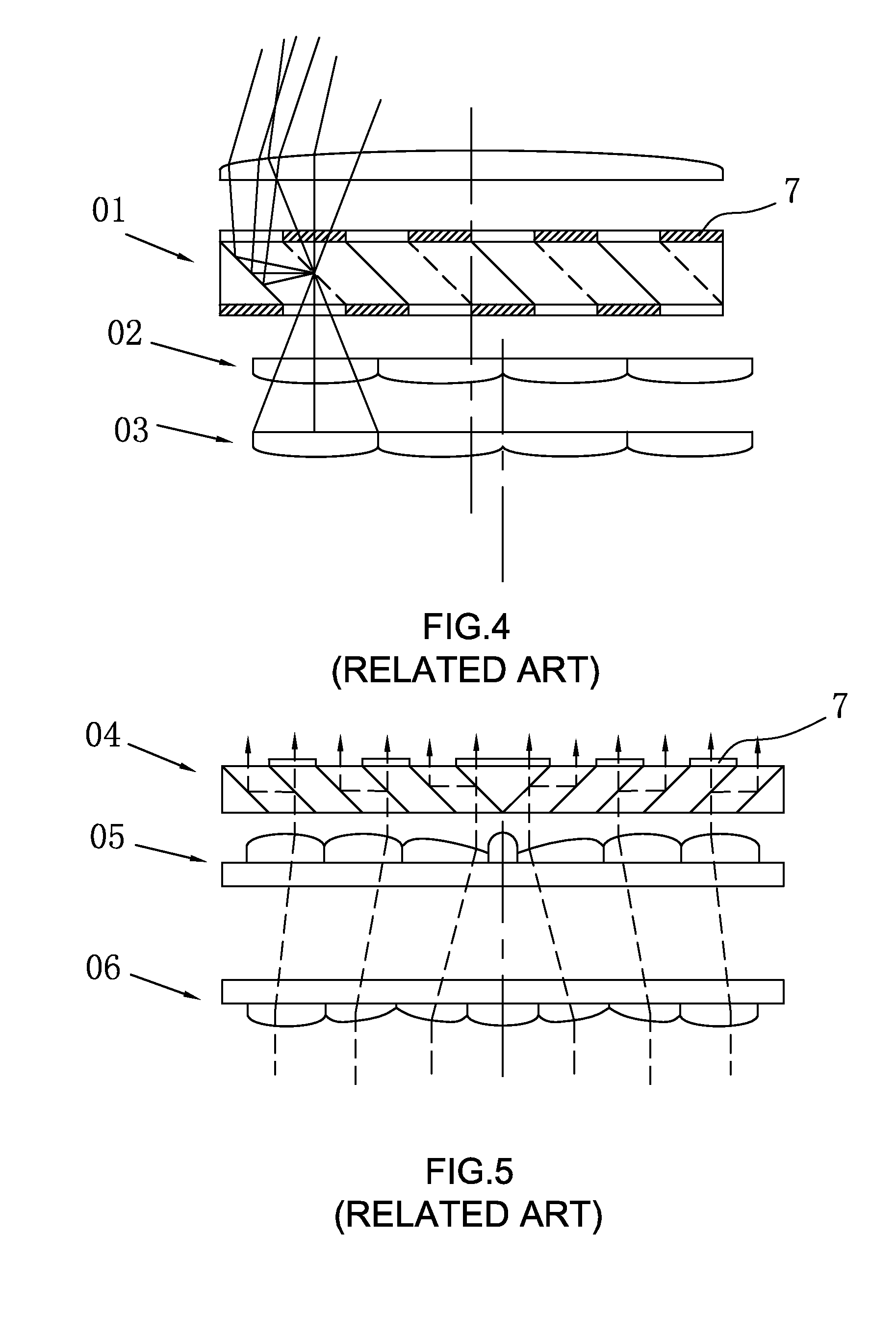 Polarization conversion apparatus and projection system using same