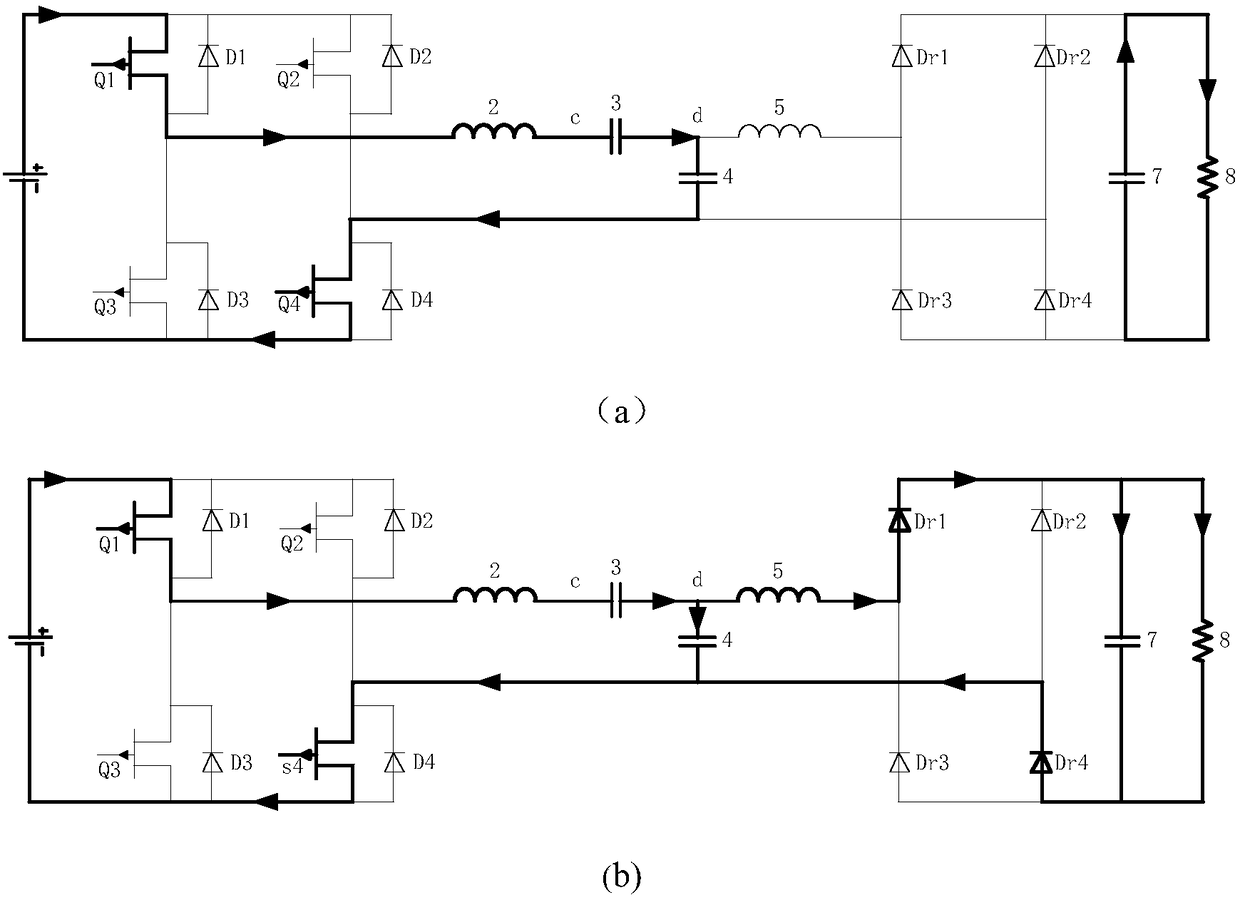 A New LCCL Resonant Converter