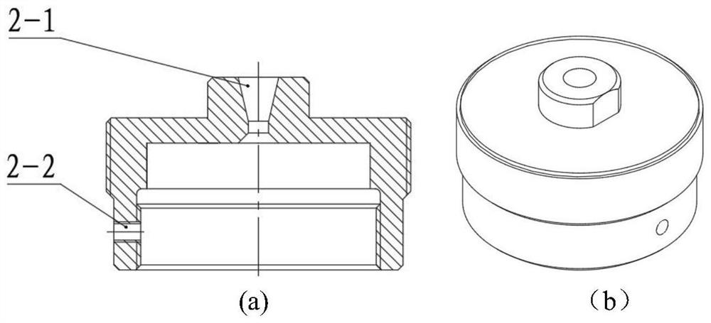 A simulated high-speed rotating engine