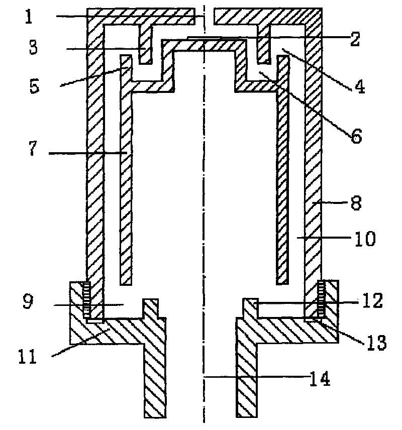 Non-leakage reversible automatic exhaust valve