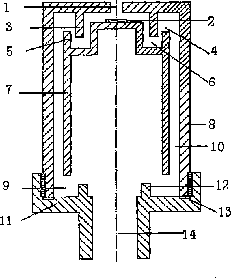 Non-leakage reversible automatic exhaust valve