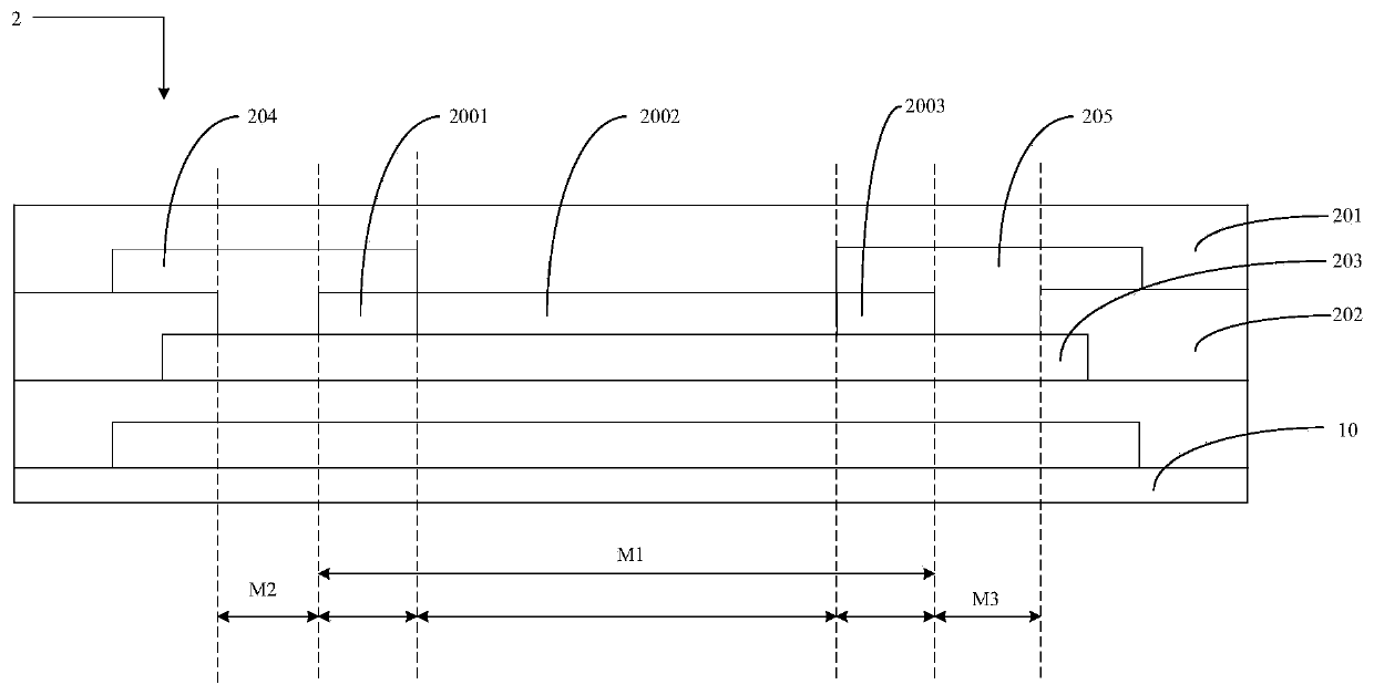 Thin film transistor