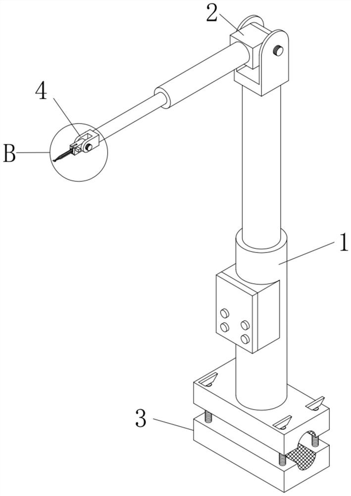 Lung blocking device for cardiothoracic surgery minimally invasive surgery