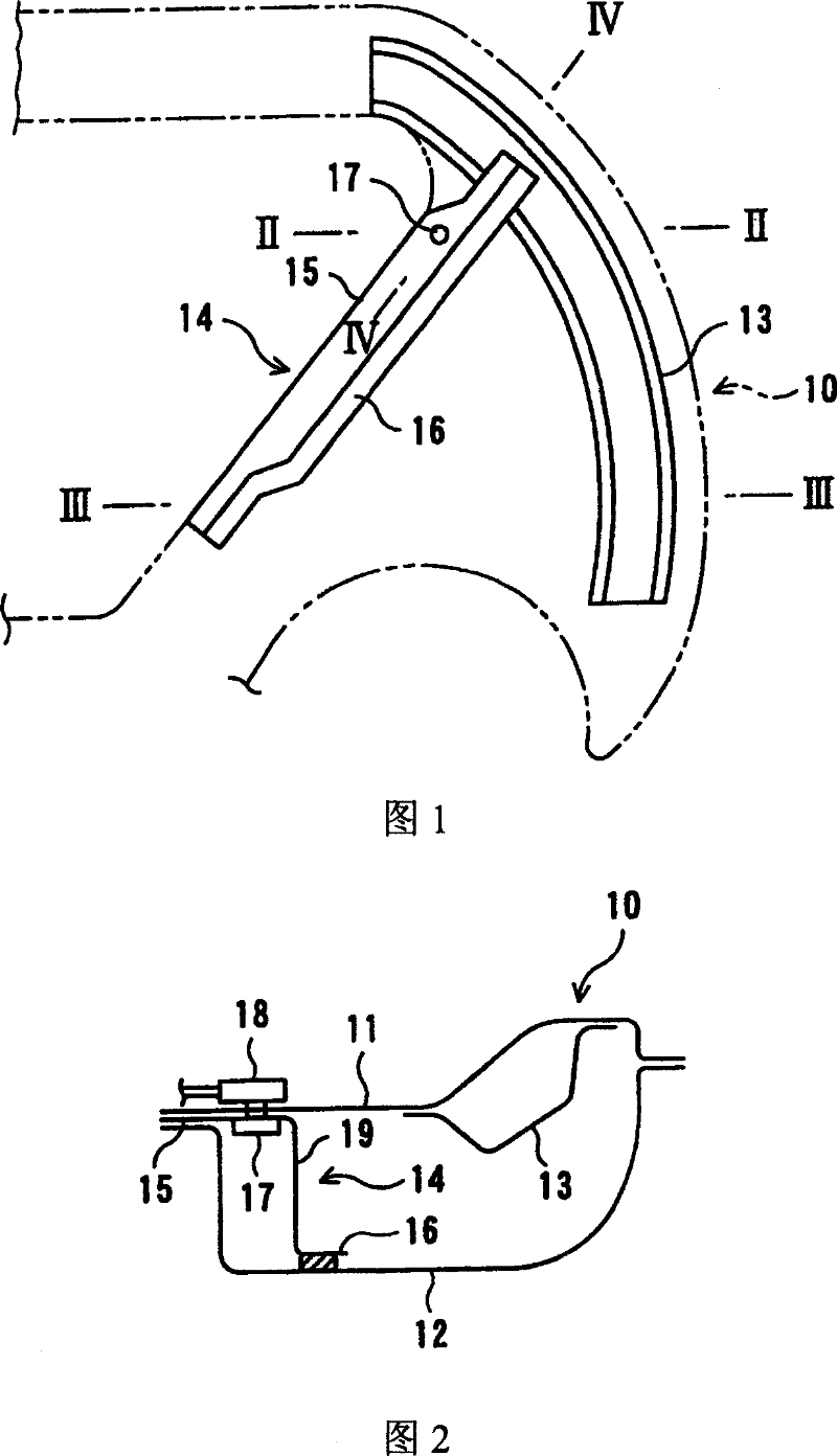 Vehicle body structure