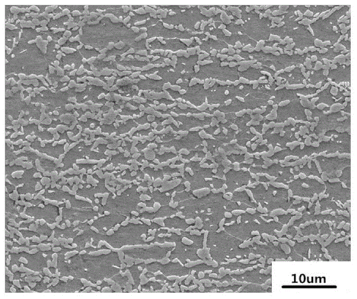 1,000 MPa-level high-aluminum hot-dip-galvanized dual-phase steel and preparation method thereof