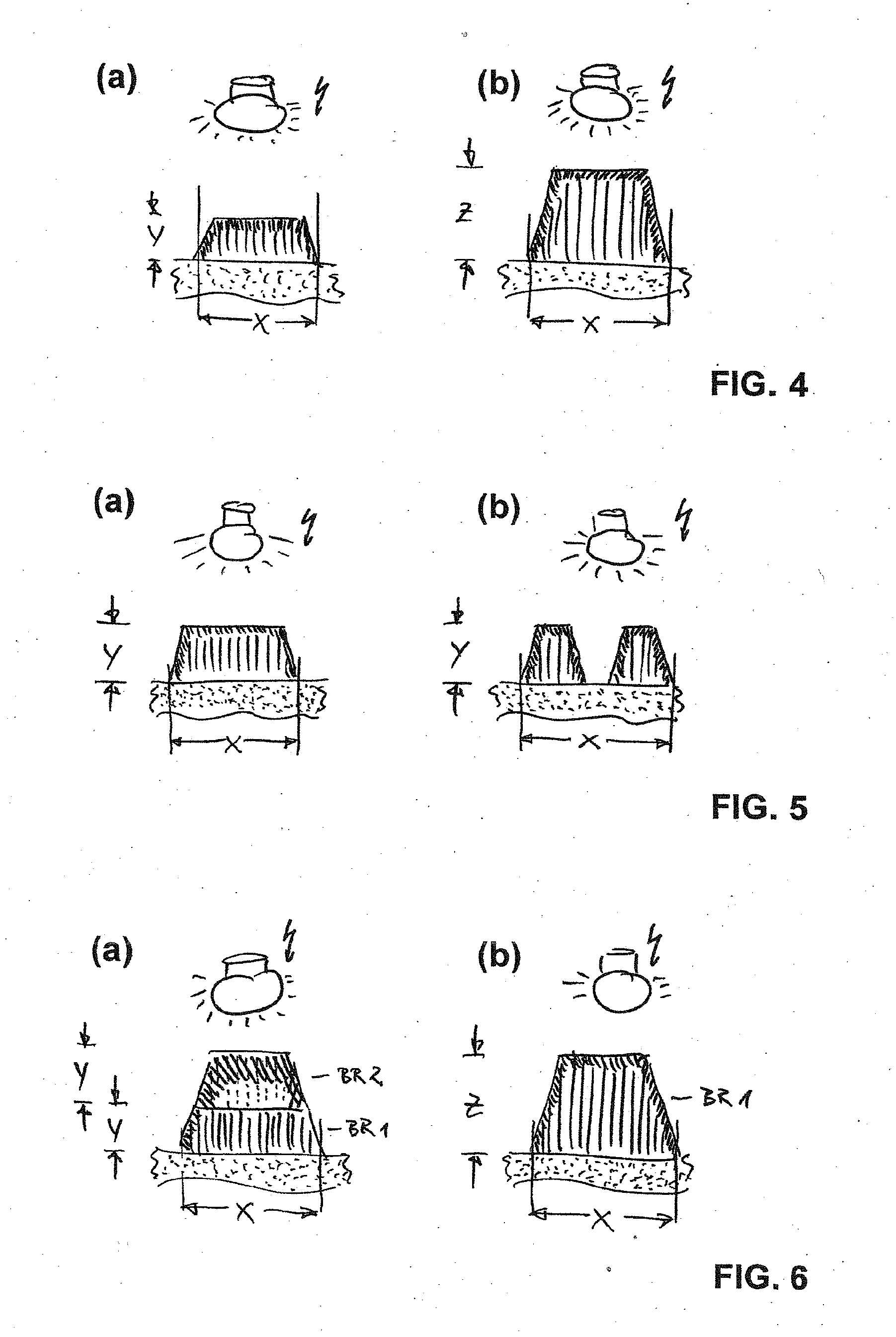 Adjustment of the properties of a retinal protein in a photochromic product