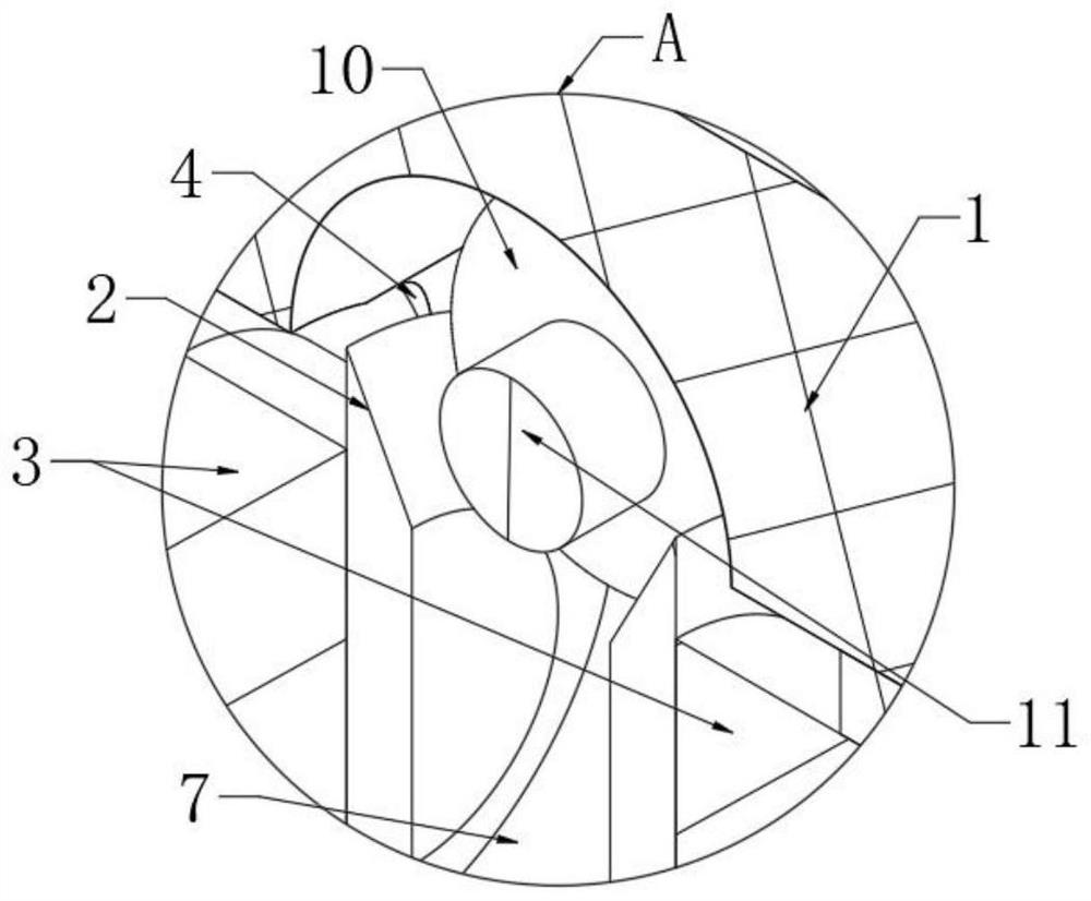 Novel bridge reinforcing system and construction method thereof