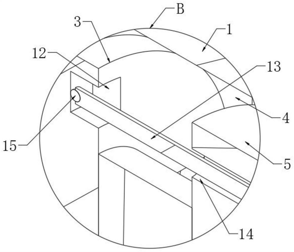 Novel bridge reinforcing system and construction method thereof