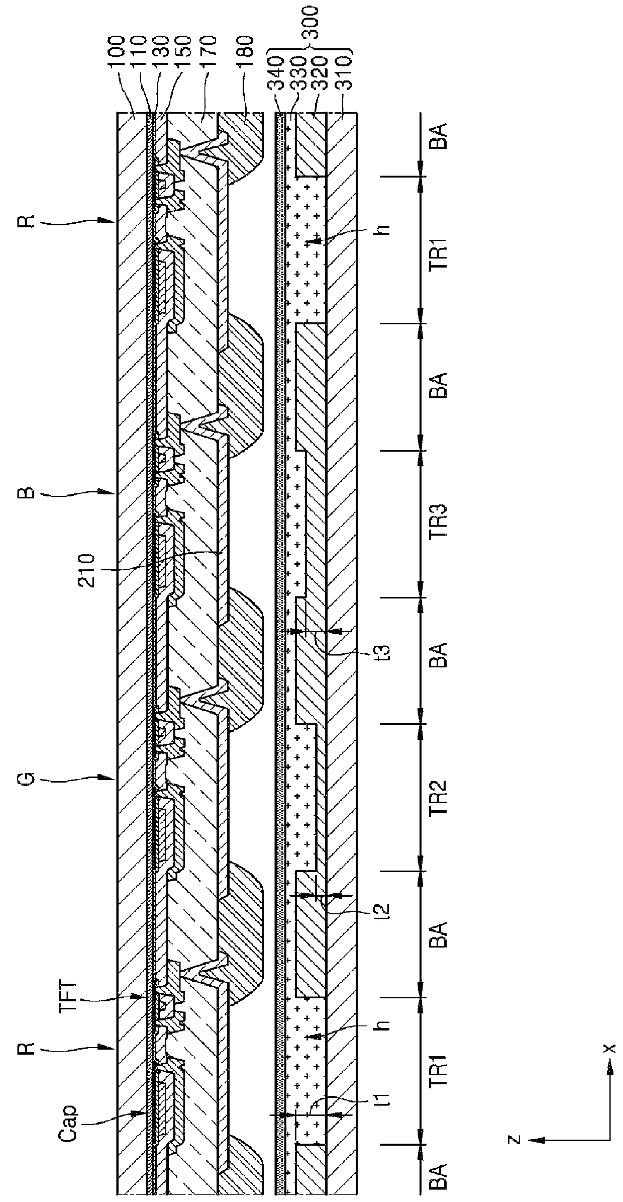 Donor mask and method of manufacturing organic light emitting display apparatus using the same