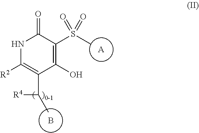 4-hydroxy-3-sulfonylpyridin-2(1H)-ones as APJ receptor agonists