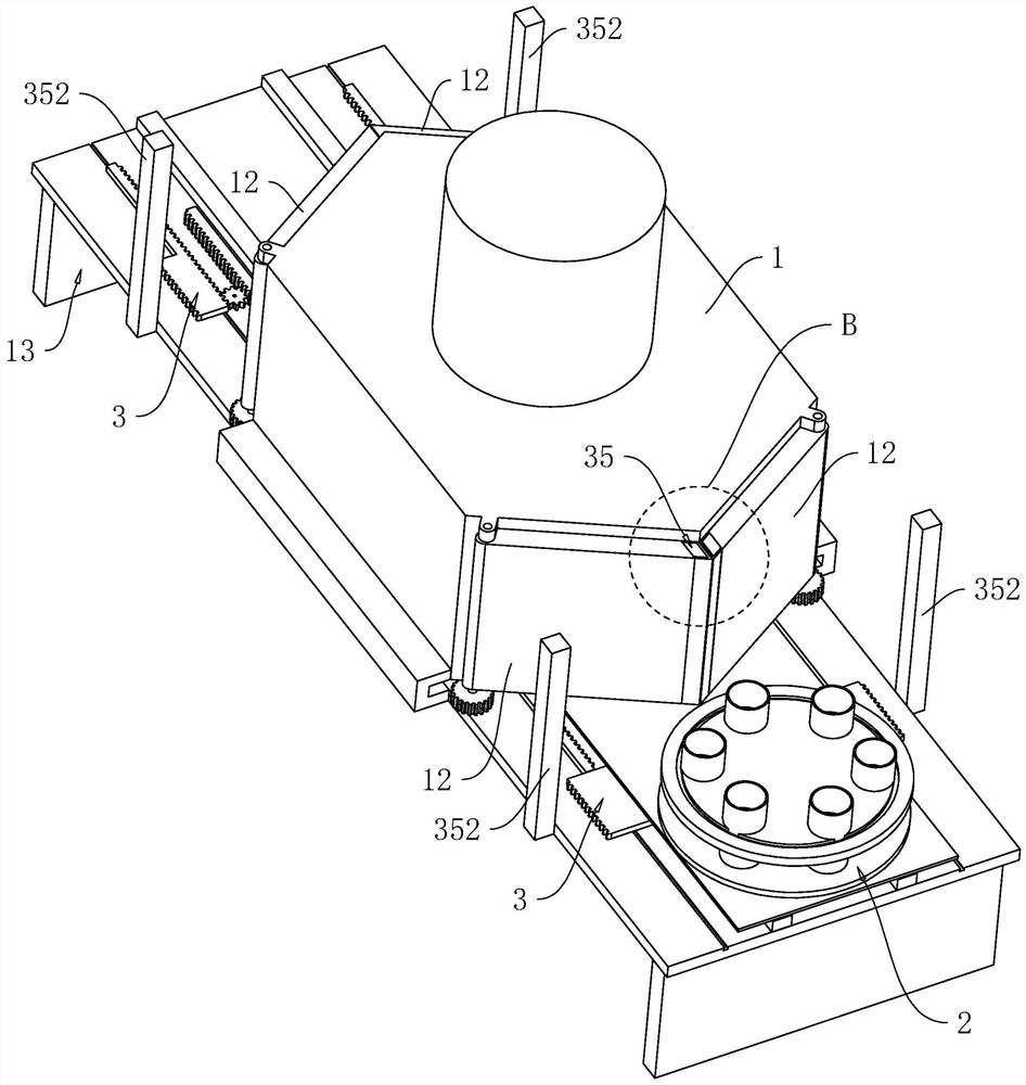 A spring end face grinder and a spring manufacturing process using the grinder