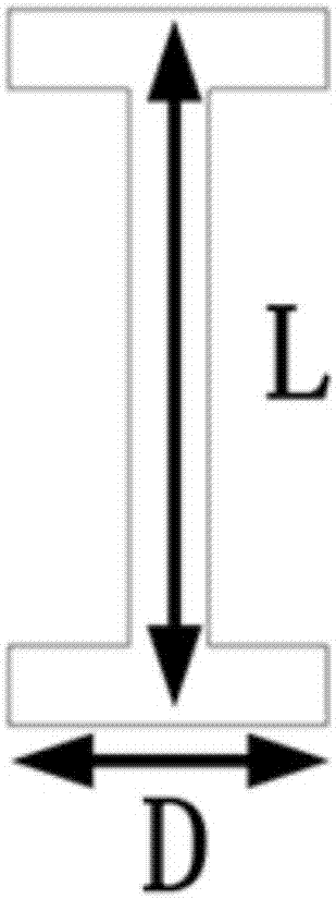 A kind of vivaldi antenna device applied to imaging system