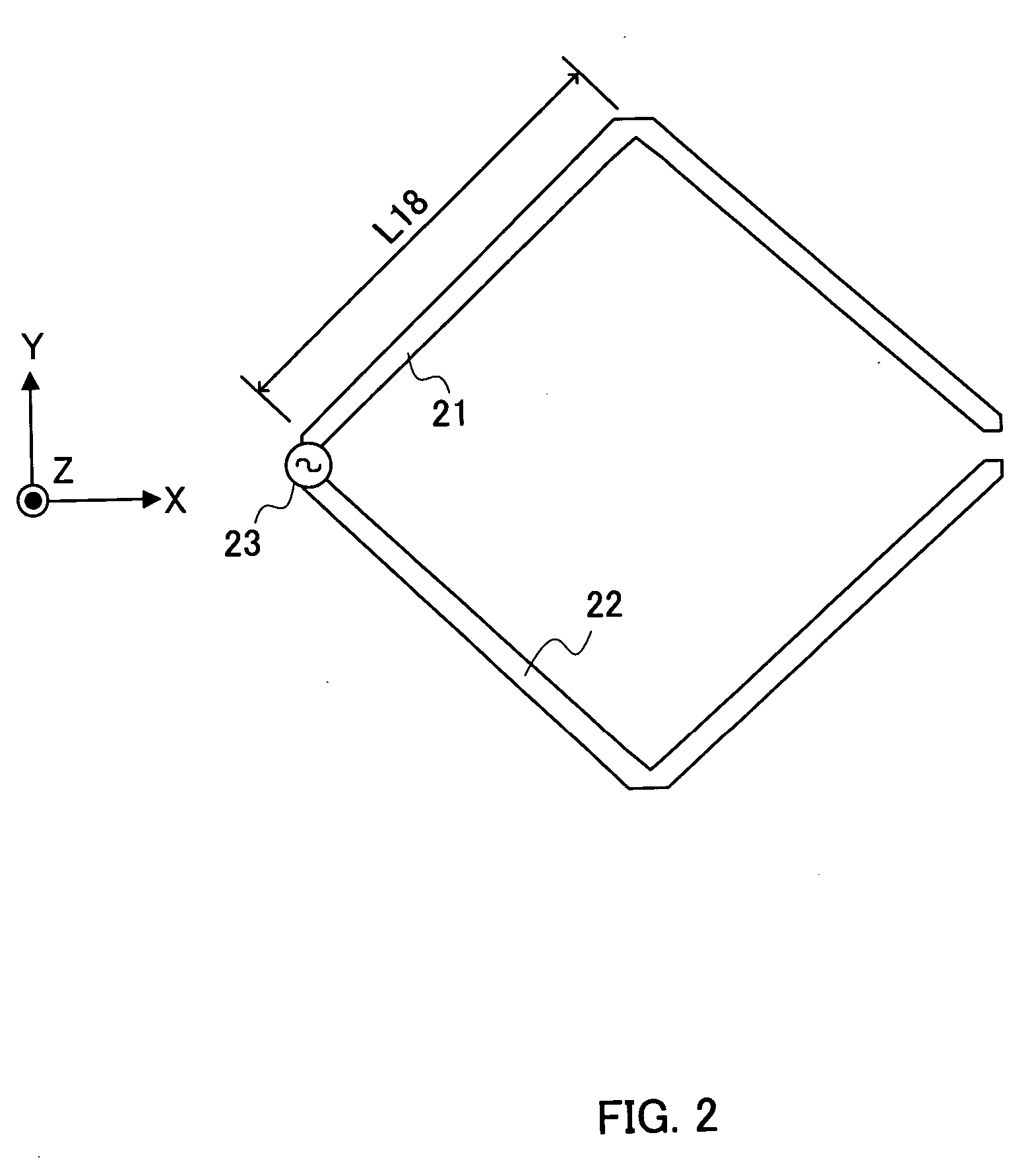 Antenna device