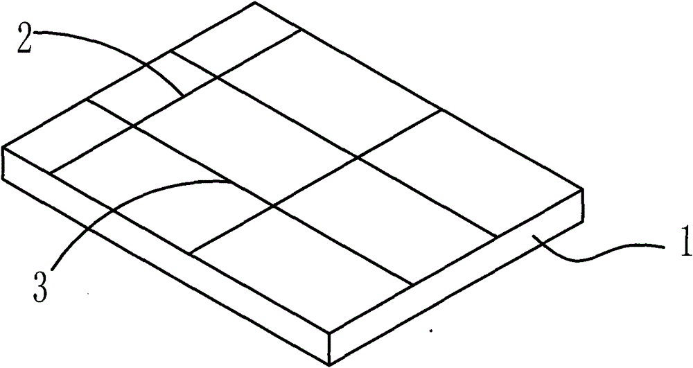 Manufacturing method of surface mounted device resistor