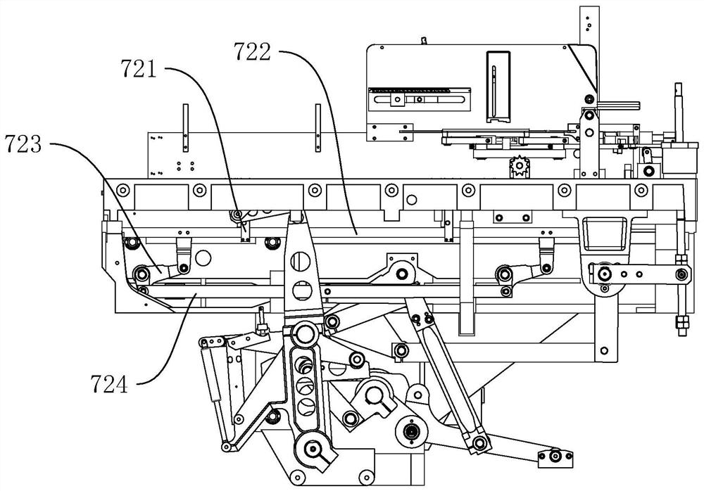 A three-sided book trimmer