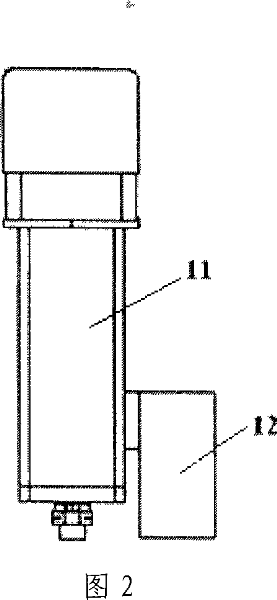 Anti-G system and method and device for eliminating water by steaming for the accessories