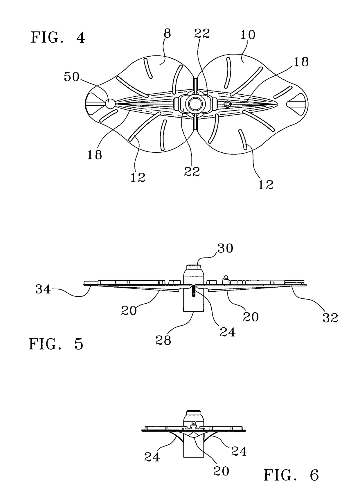 Oral cavity suction system