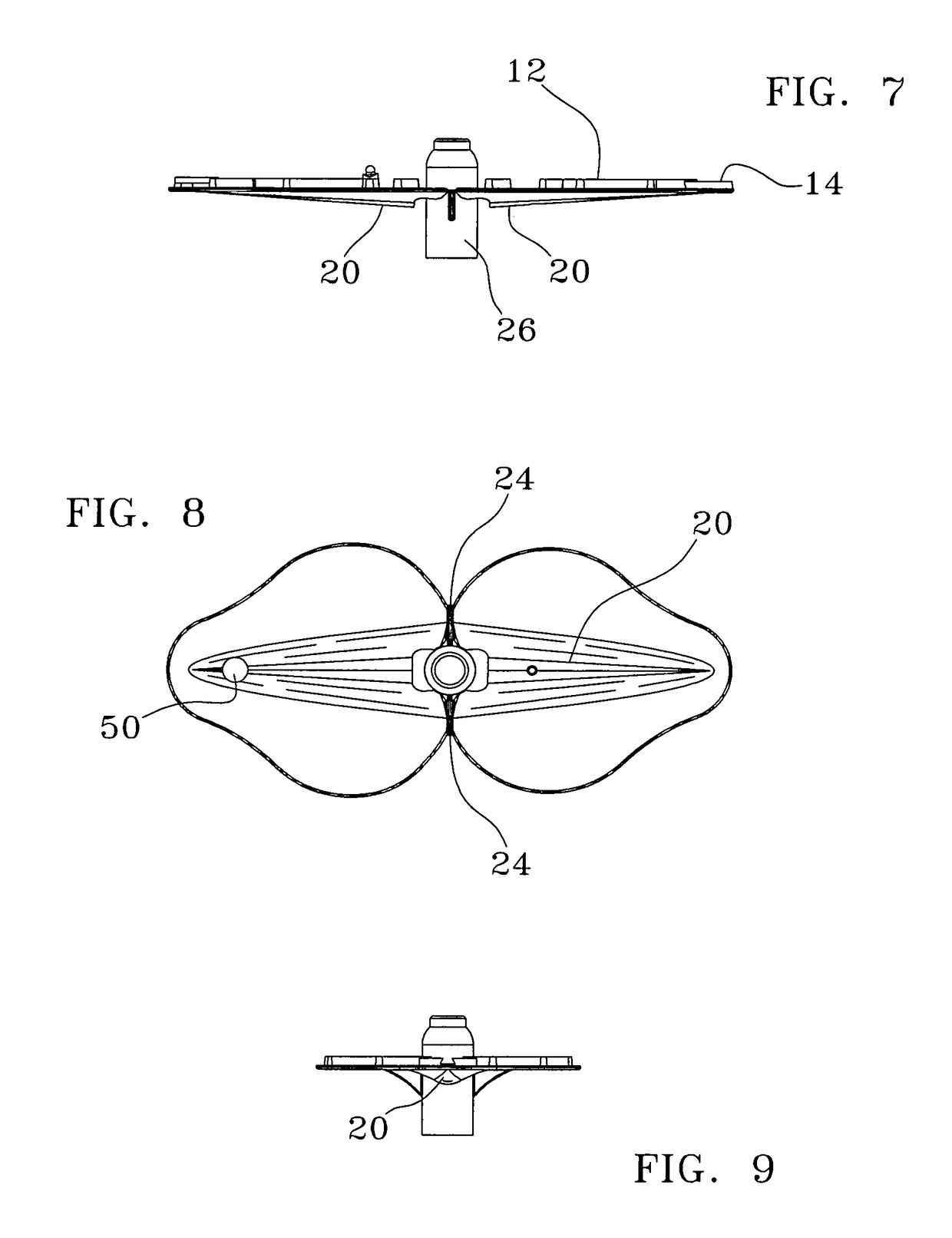 Oral cavity suction system