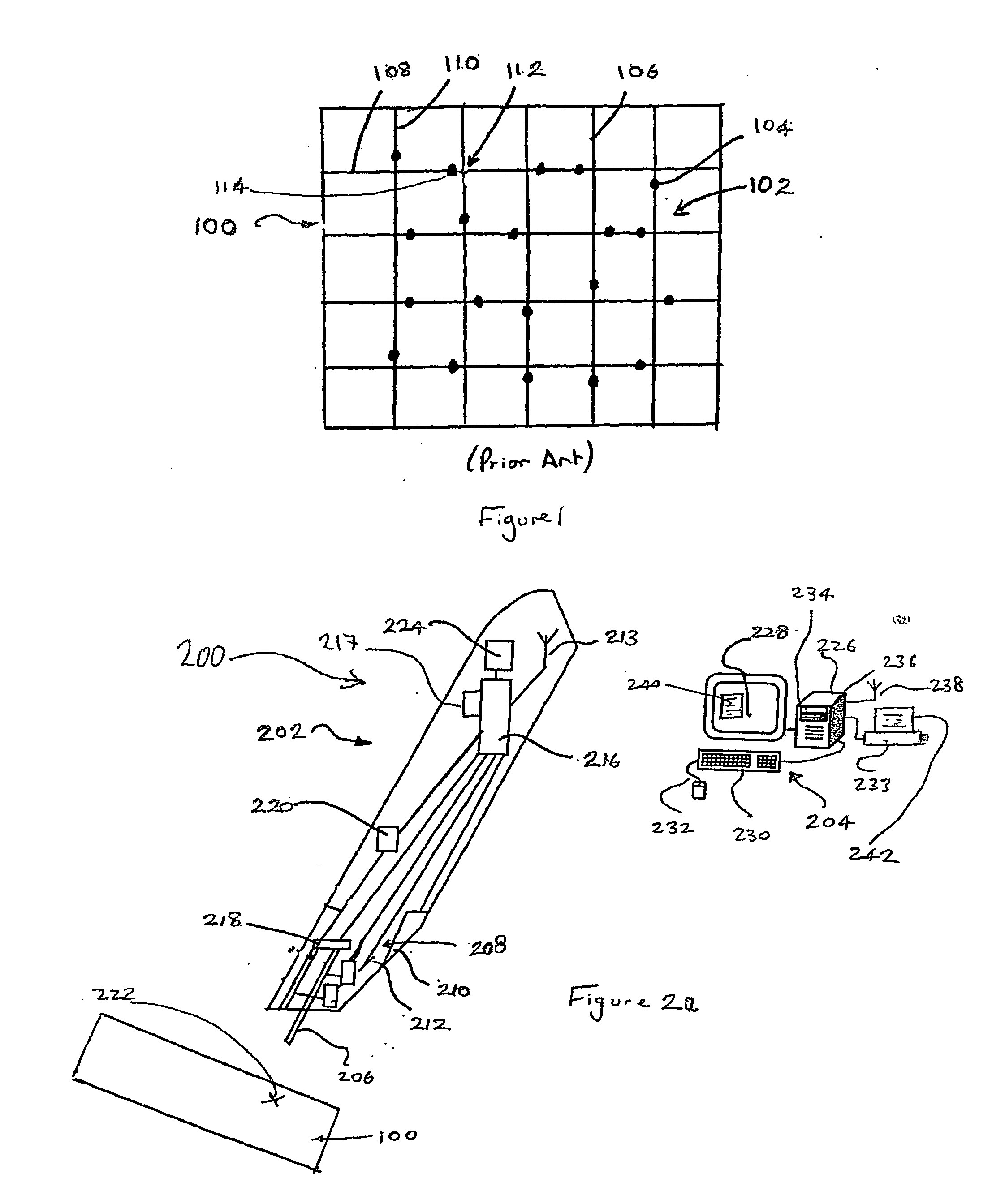 Use of physical media having the same position-identifying pattern in digital documentation production