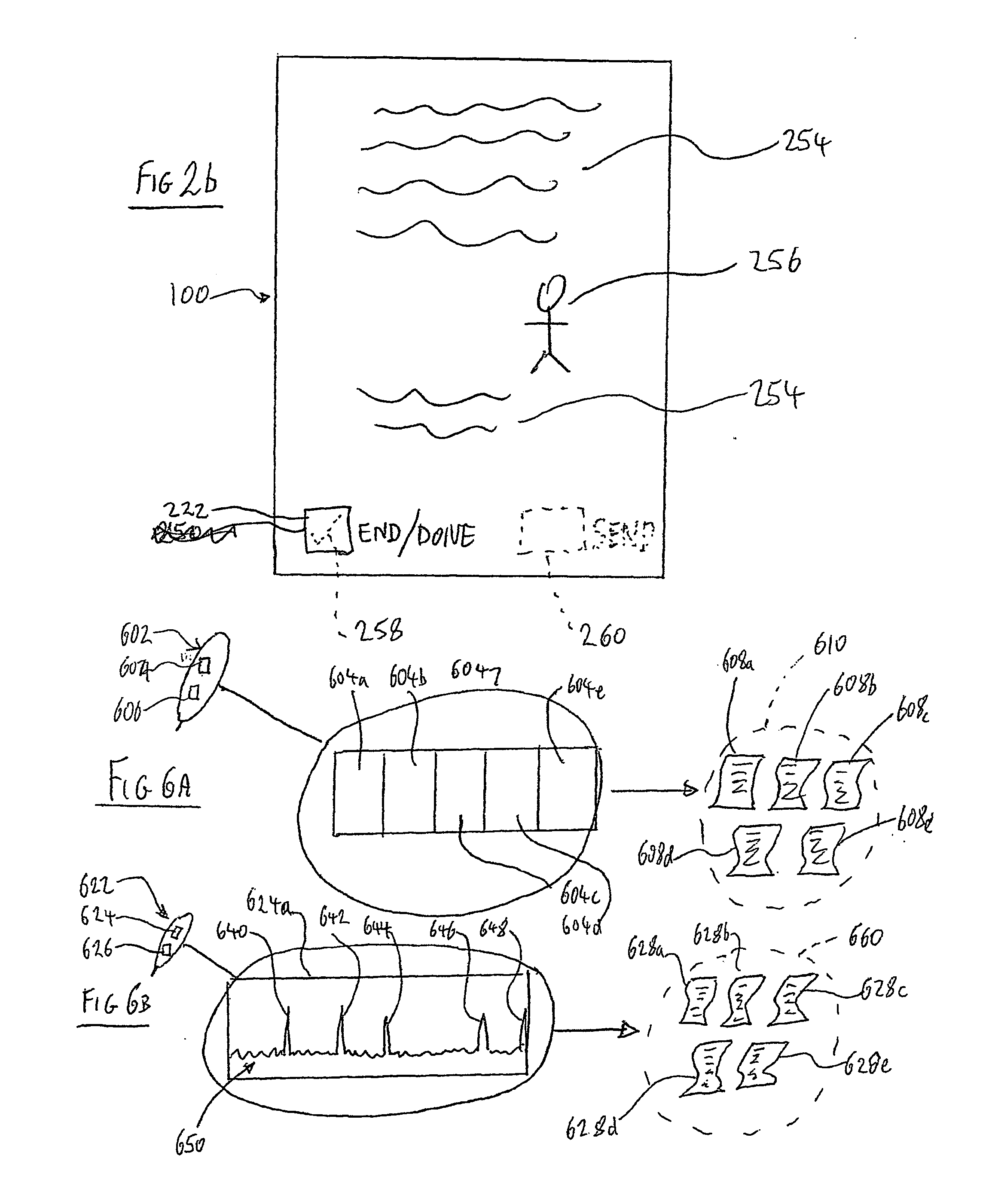 Use of physical media having the same position-identifying pattern in digital documentation production