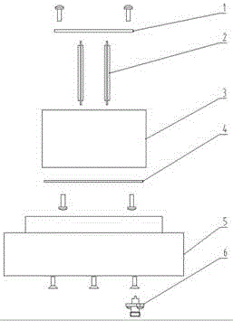 High-contact-ratio gain directional diagram circularly polarized antenna