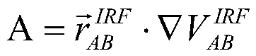 Method for determining gravitational field model based on gravity satellite inter-satellite laser ranging system