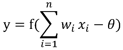 Tire code and tire state identification method based on machine learning