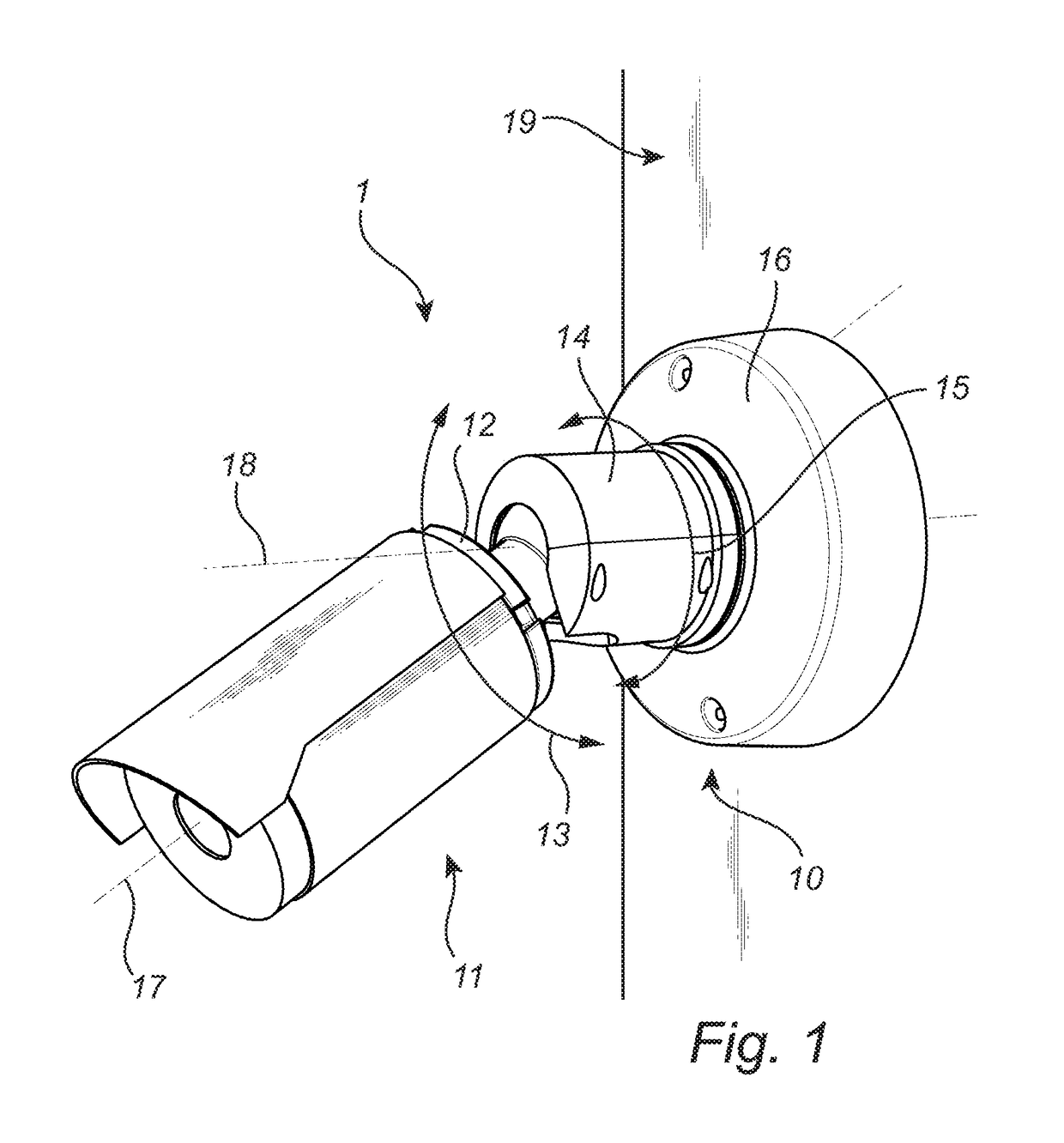 Mounting assembly