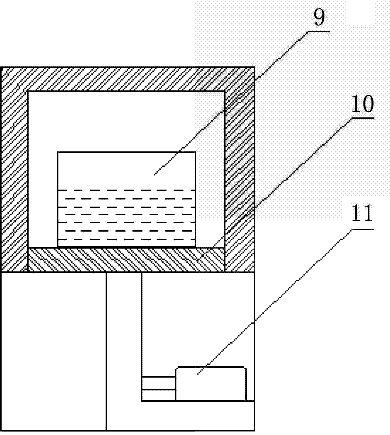 A production line for ultra-low expansion glass-ceramics