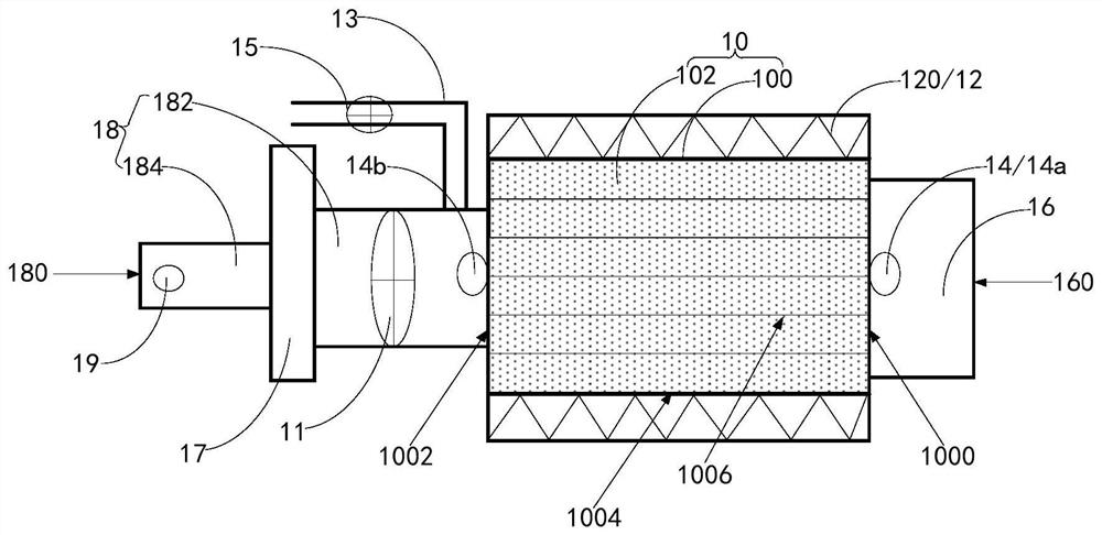 Renewable adsorption material, adsorption device and household appliance