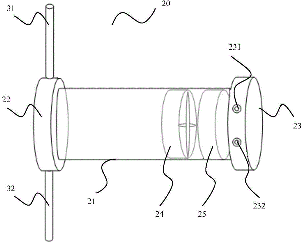 Air purifying system