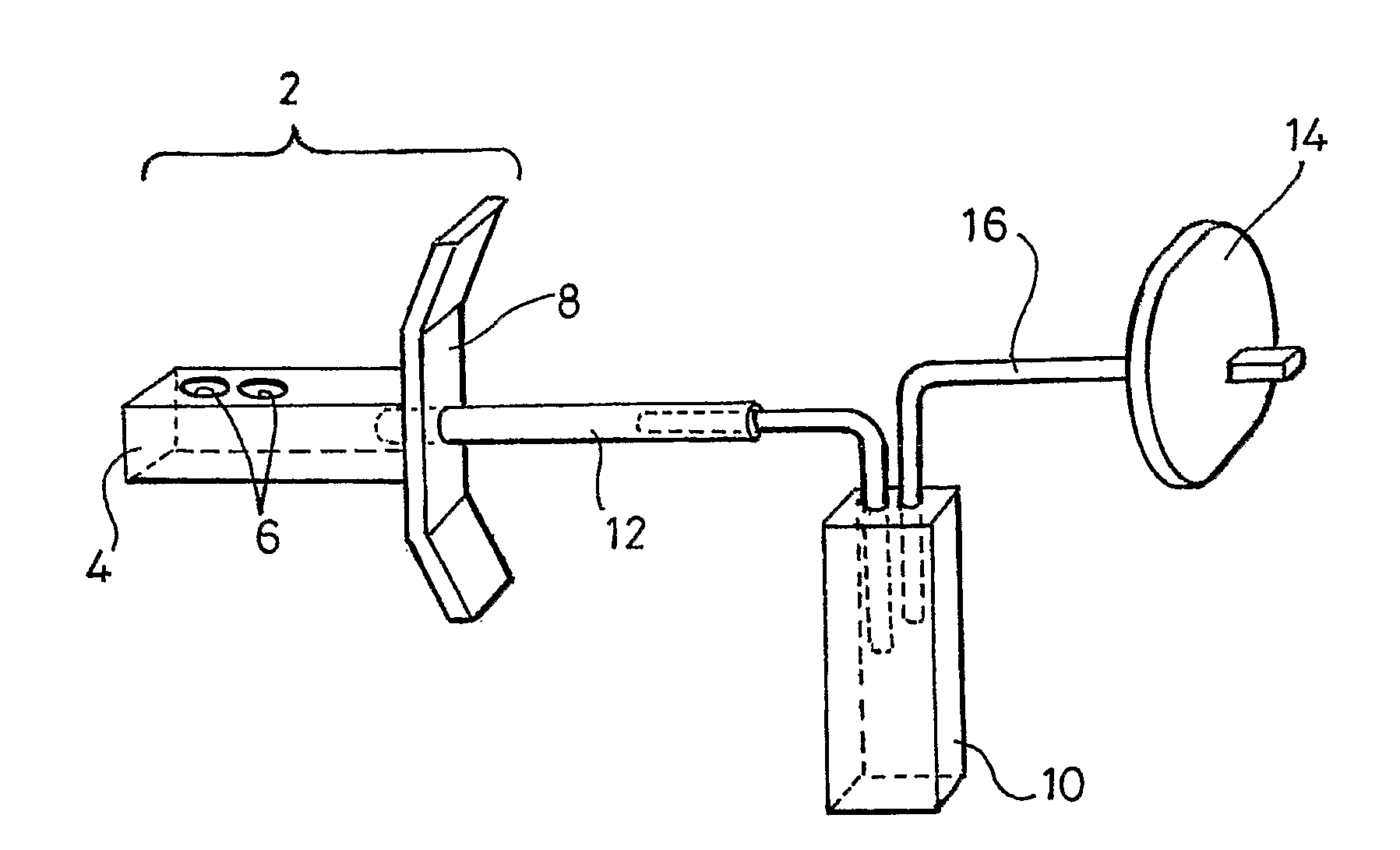 Device for Sampling Oral Fluid