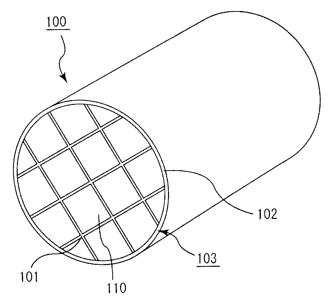 Sealing material for honeycomb structured body, honeycomb structured body and method for manufacturing honeycomb structured body