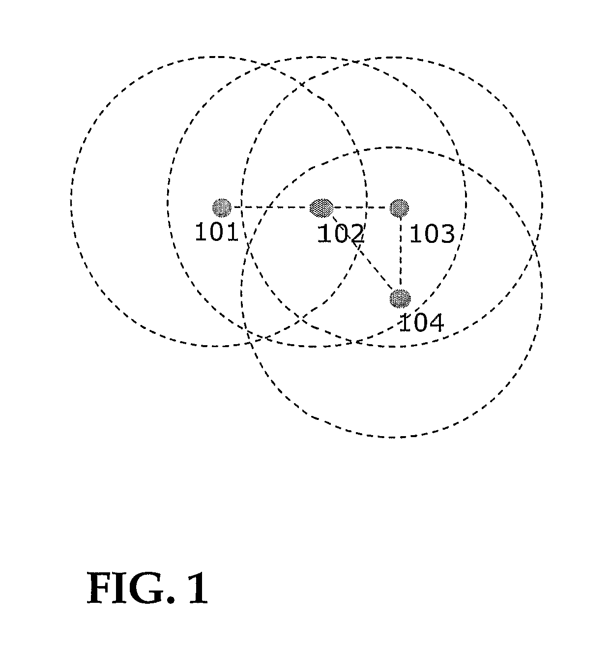 Method, Communication Device and System for Detecting Neighboring Nodes in a Wireless Multihop Network Using Ndp