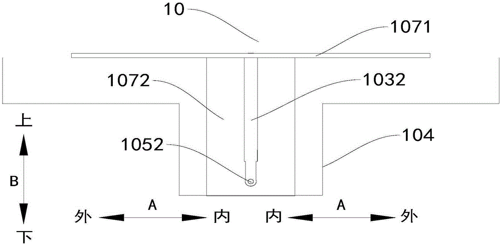 Directional dual-frequency antenna