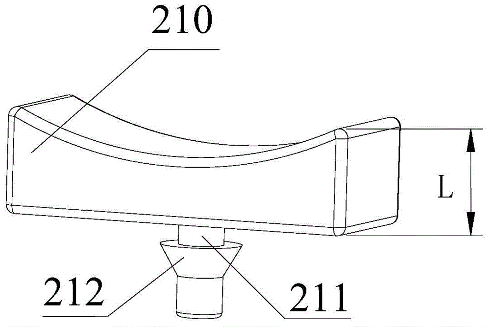 Filtration core housing fixation apparatus, and water purifier having filtration core housing fixation apparatus