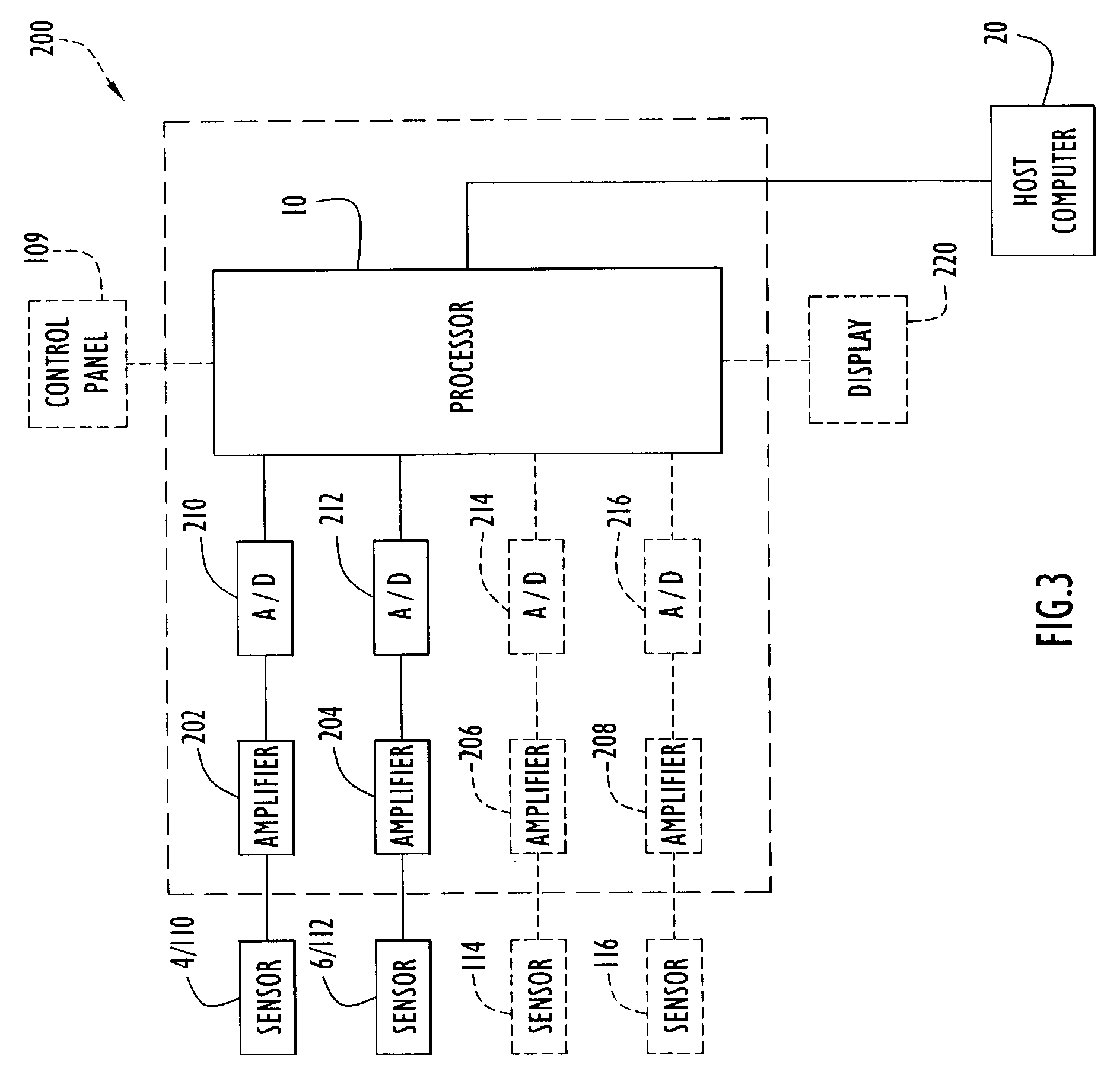 Computer interactive isometric exercise system and method for operatively interconnecting the exercise system to a computer system for use as a peripheral