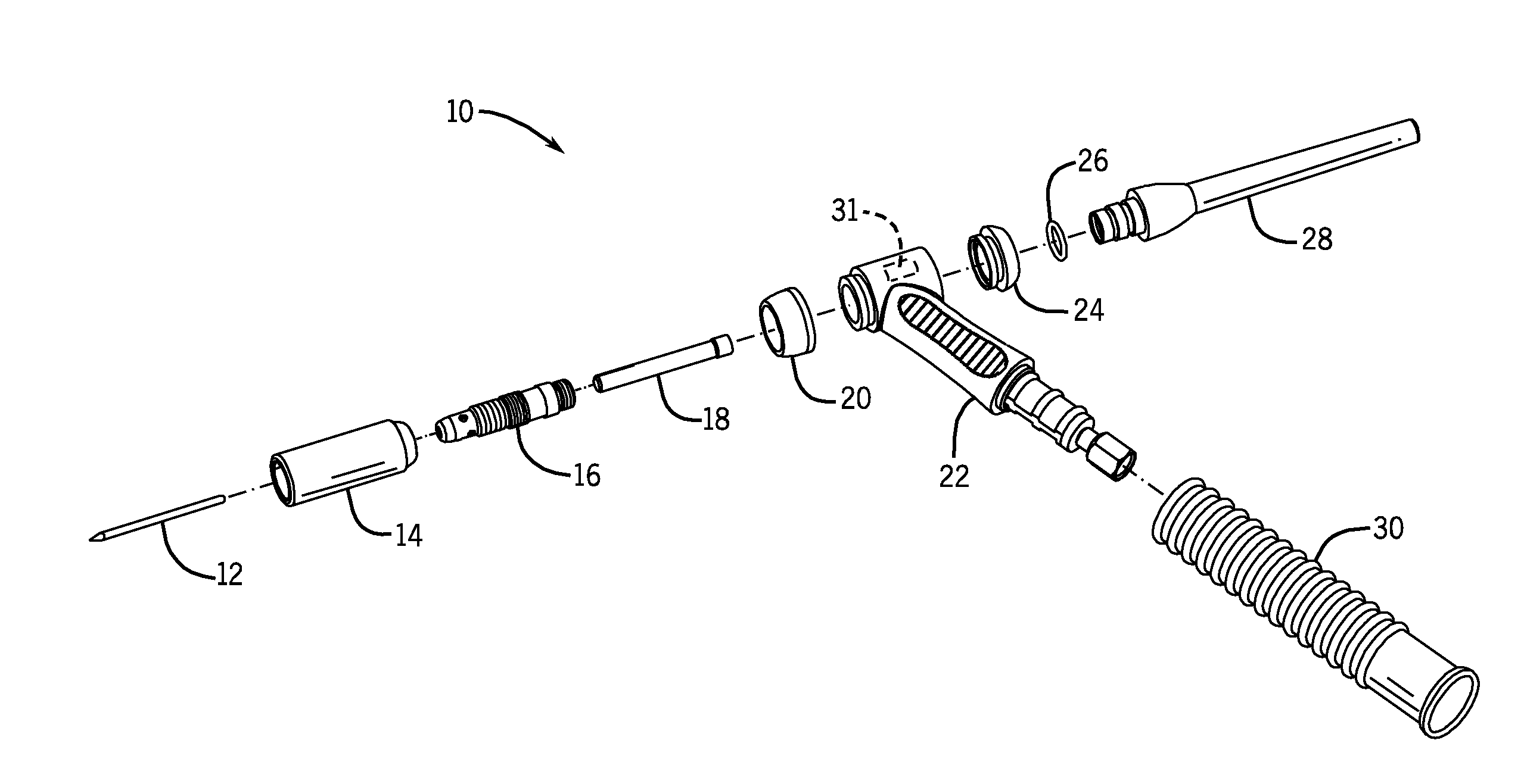 Electrode diameter sensing consumables