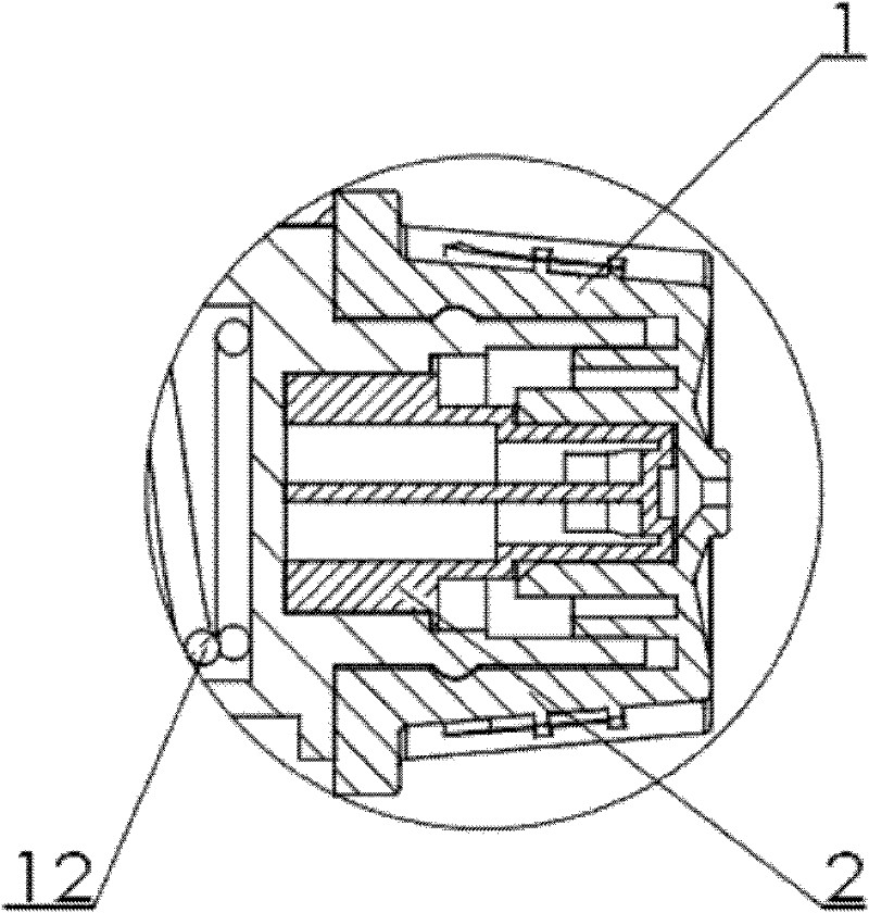 Novel hand micro-sprayer