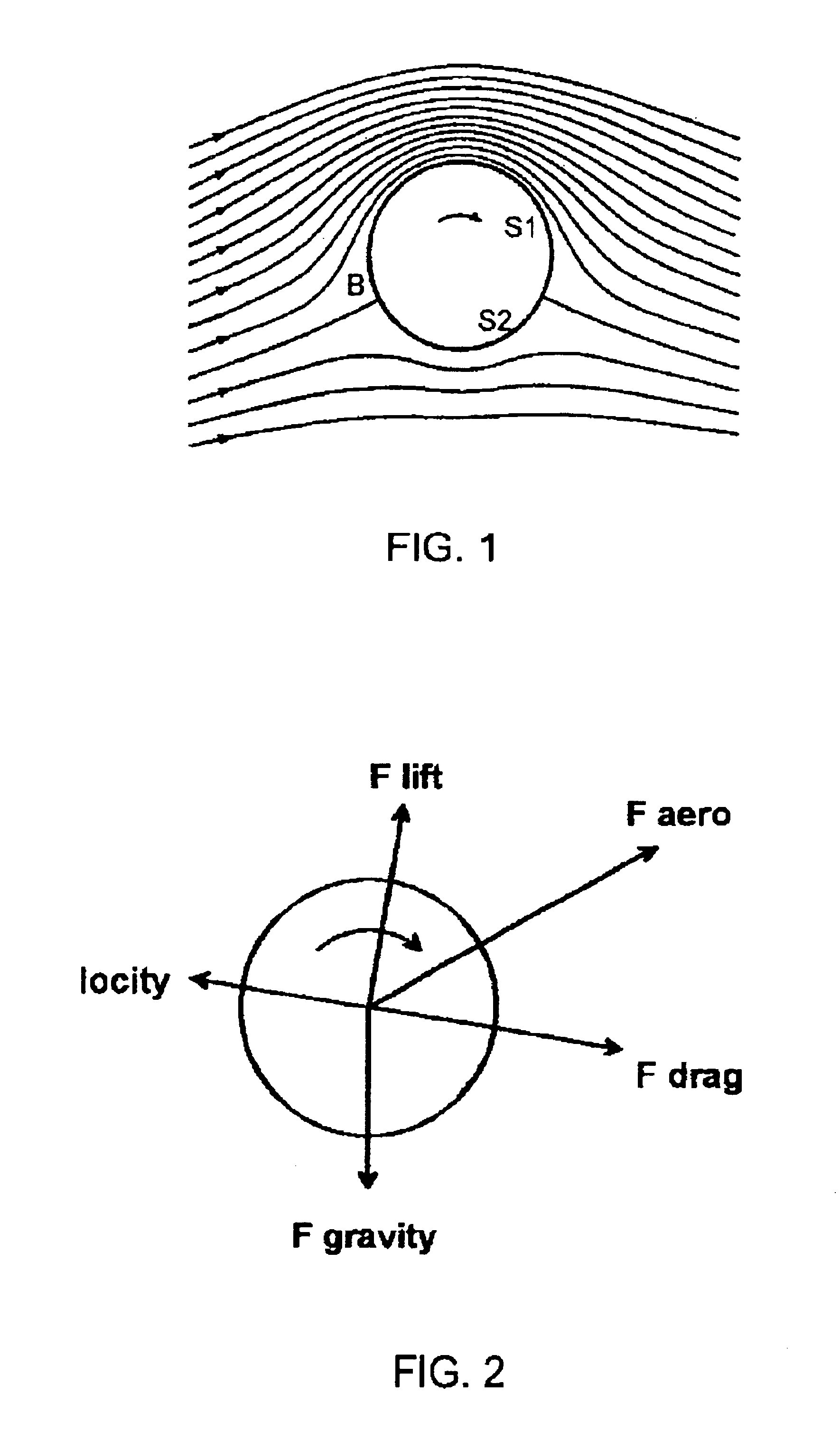 Golf ball with improved flight performance