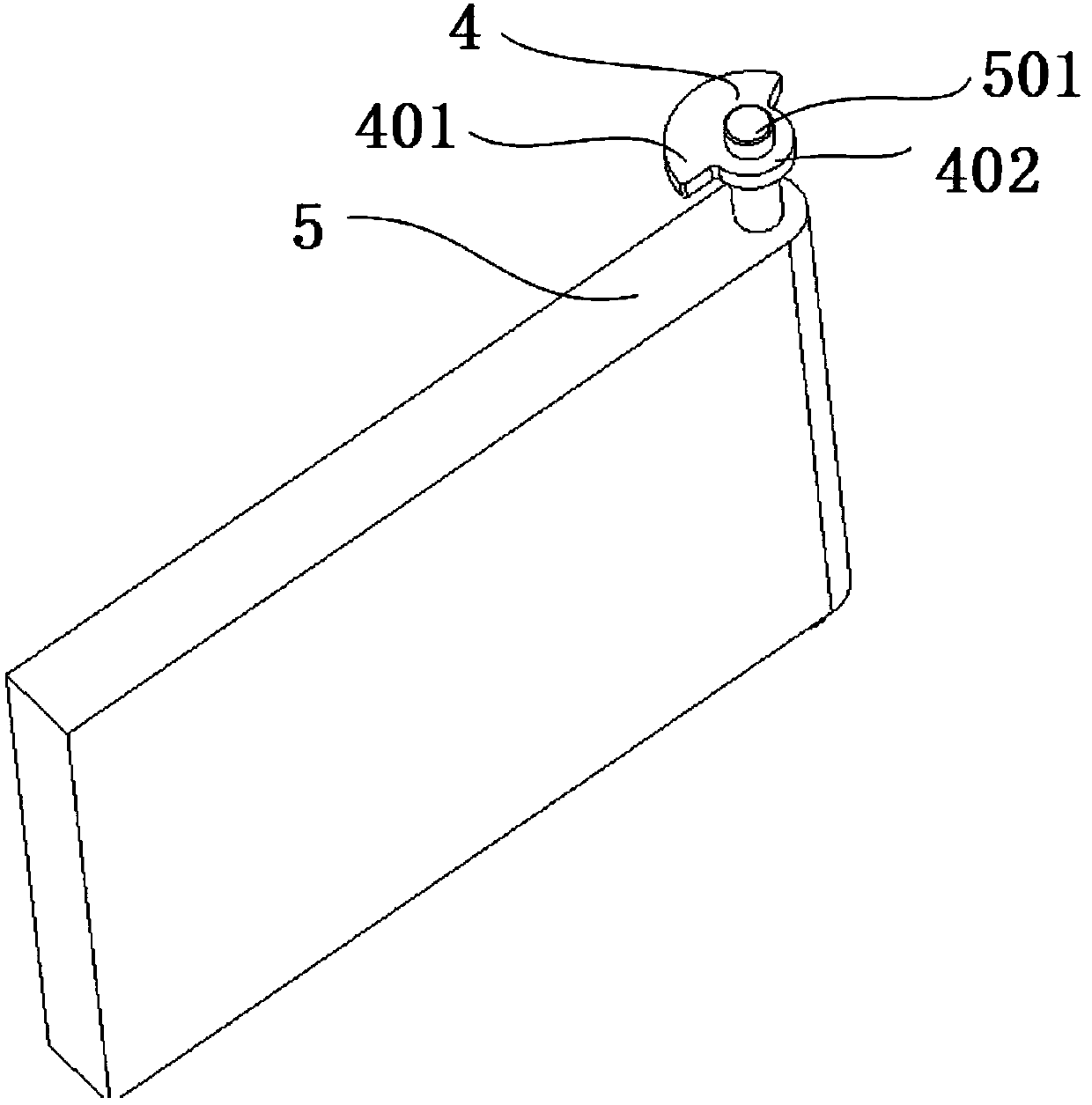 Electric door/cover opening/closing actuator capable of being operated manually and operating method thereof