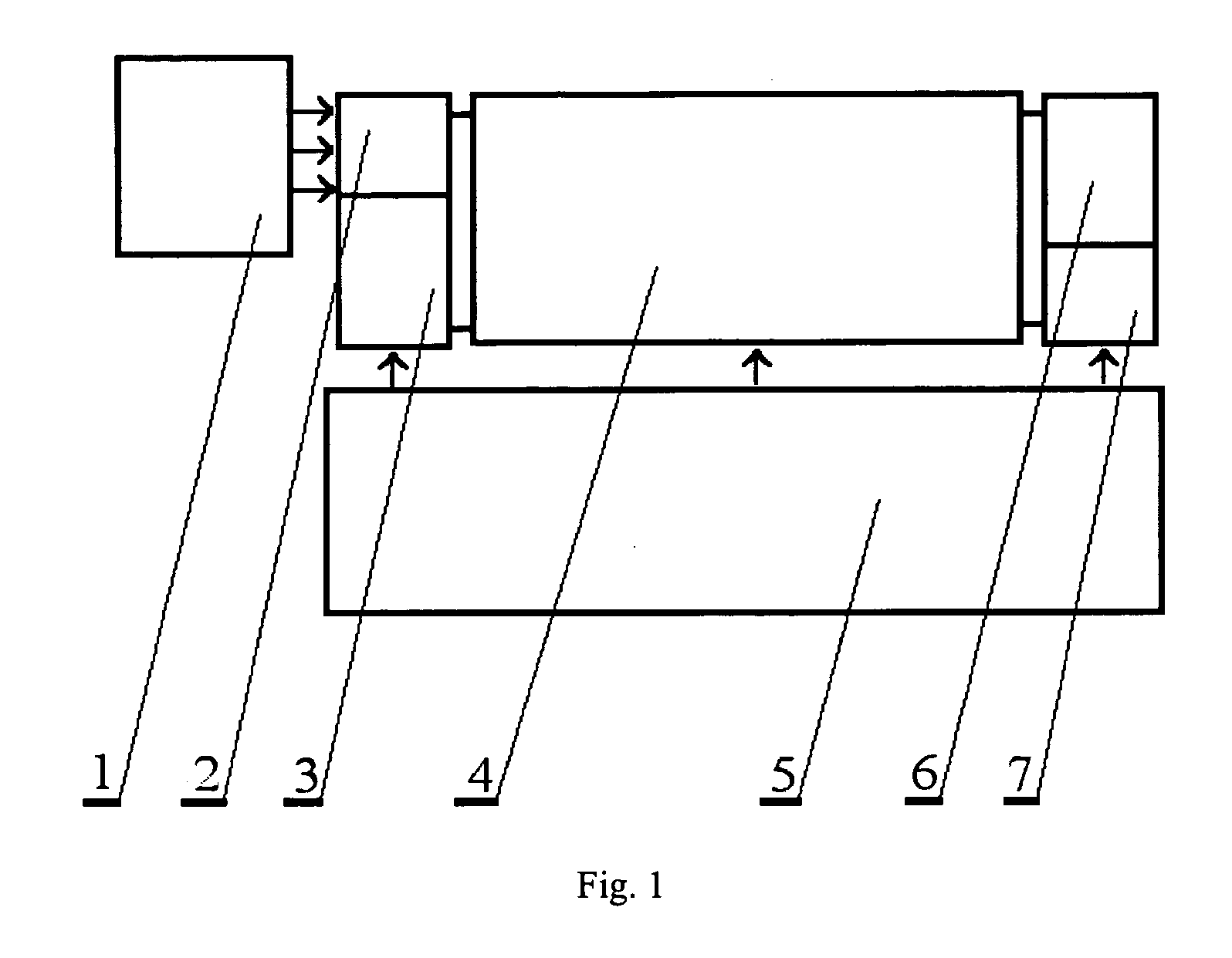 Multi-channel undulative induction accelerator