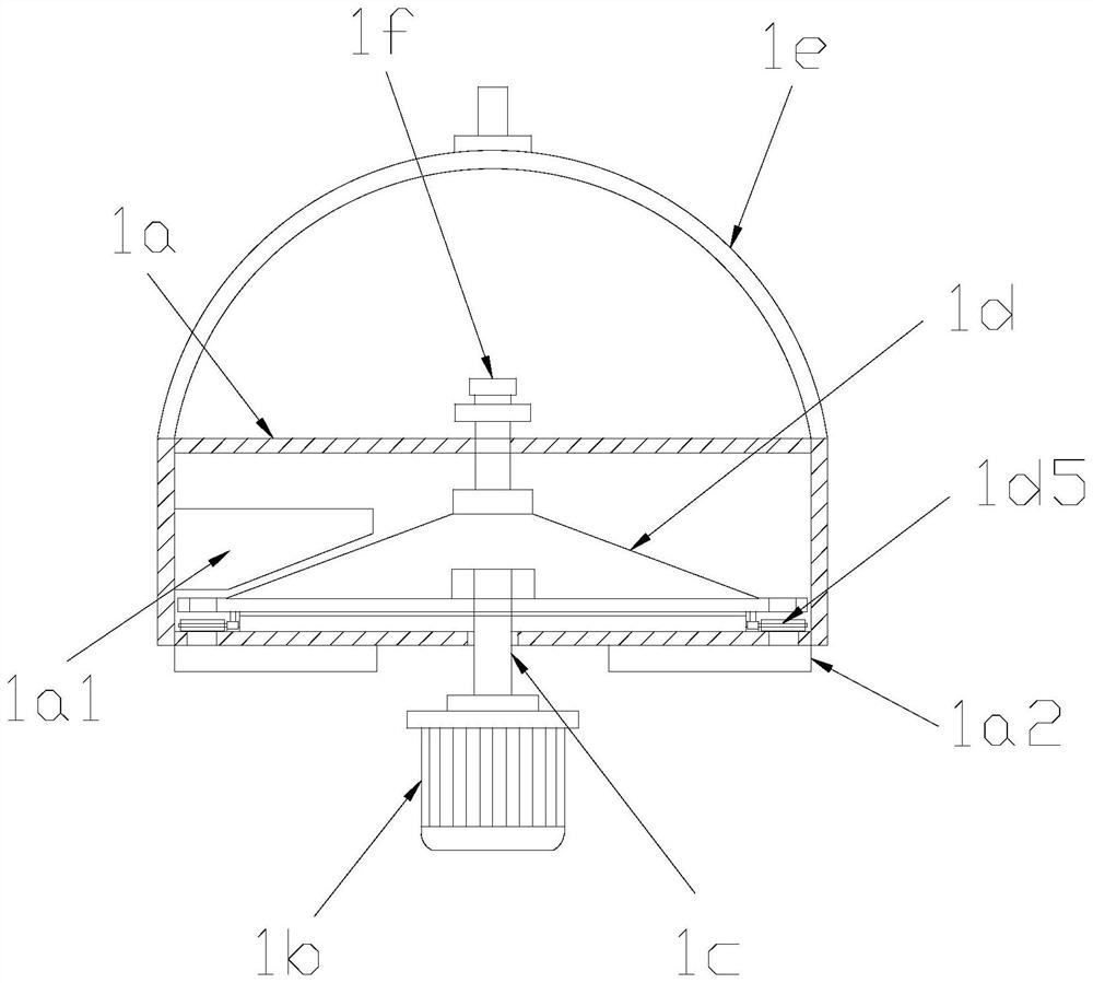 A rotary table type automatic candy twist packaging machine