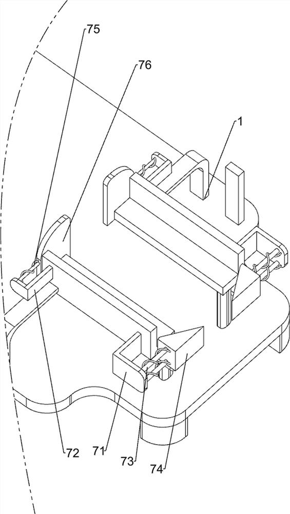 Wine jar mud sealing equipment for wine brewing