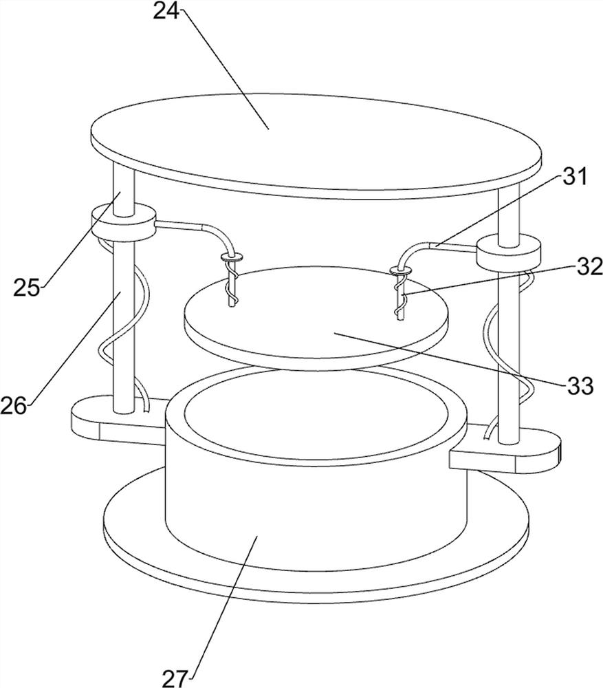 Wine jar mud sealing equipment for wine brewing