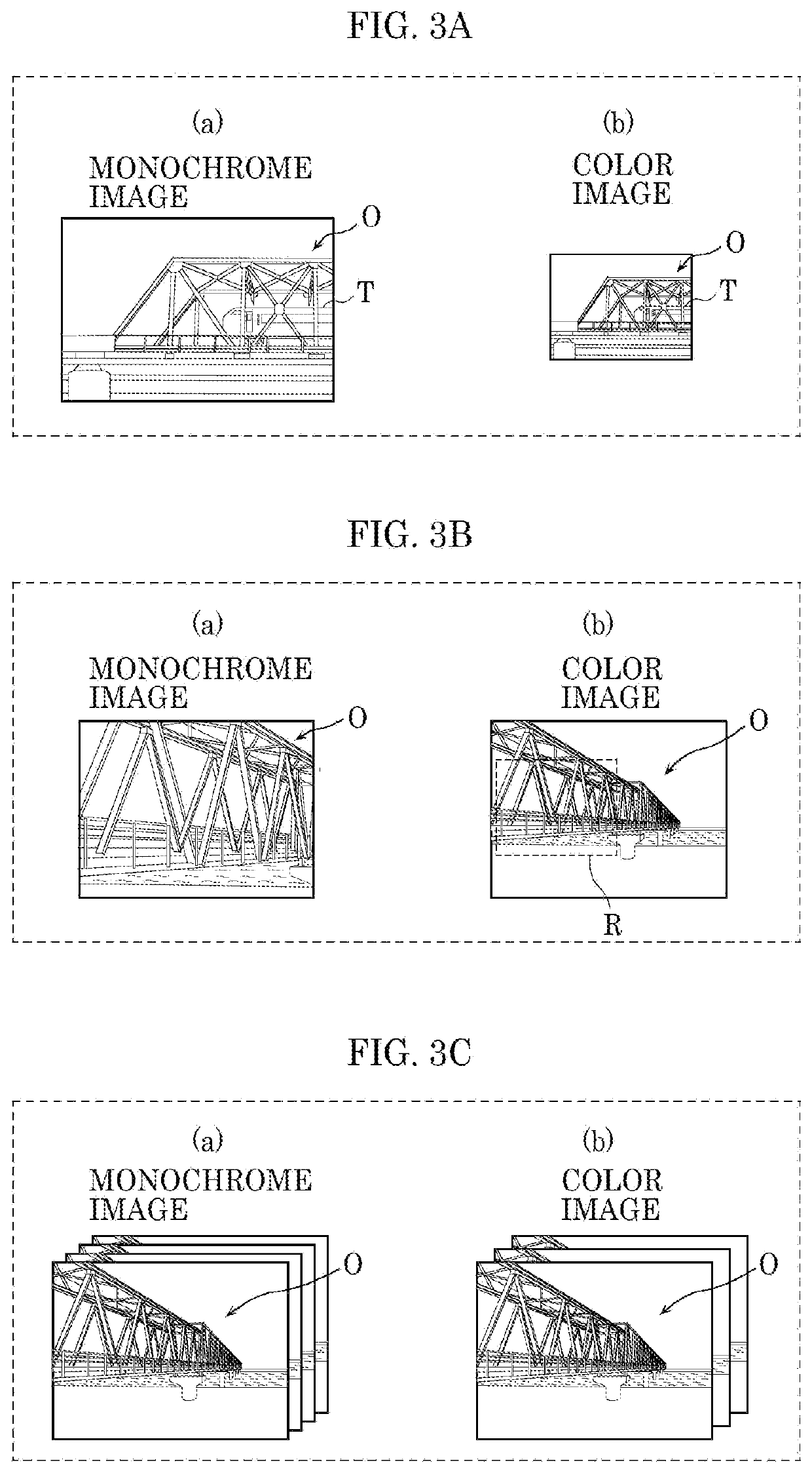 Information presentation methods