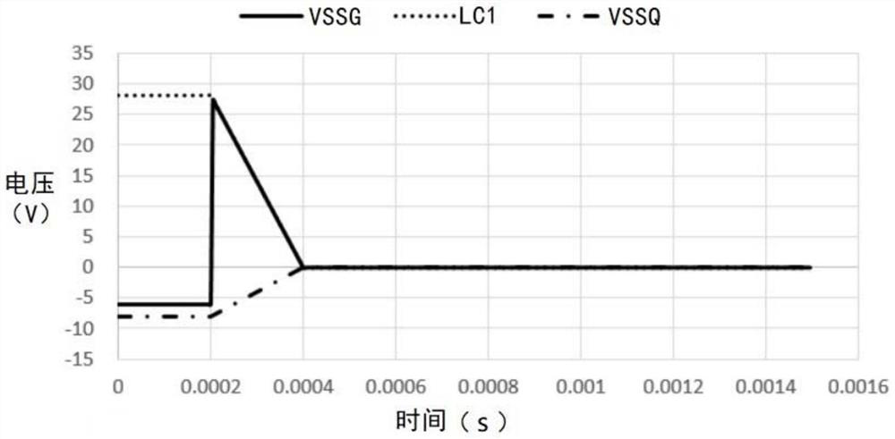 Voltage conversion circuit and display equipment